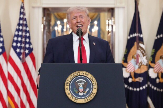 Trump signals Iran talks may resume soon