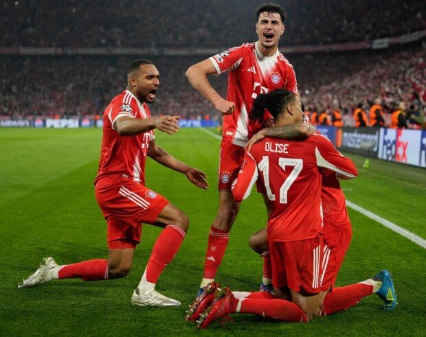 Bayern, PSG set up Korean derby semifinal