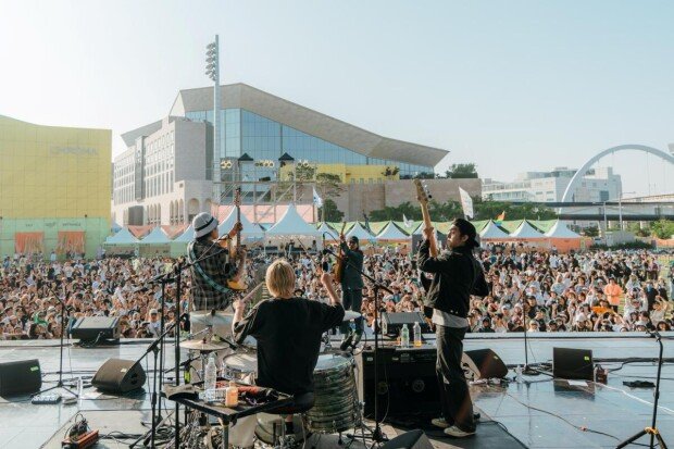 Jazz, pop festivals highlight spring season