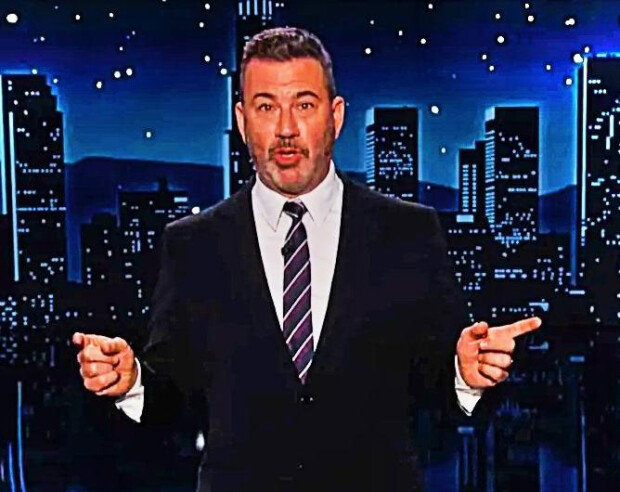 Jimmy Kimmel Live wins Peabody Award