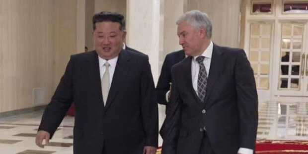 North Korea, Russia deepen ties on Kursk anniversary