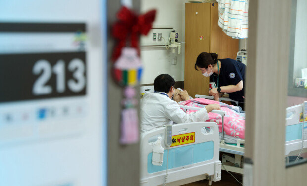 Hospice gap leaves many without dignified care