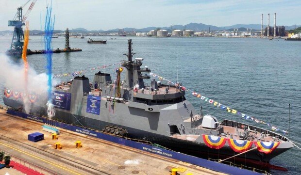Korean shipbuilders land $1.1 billion in deals