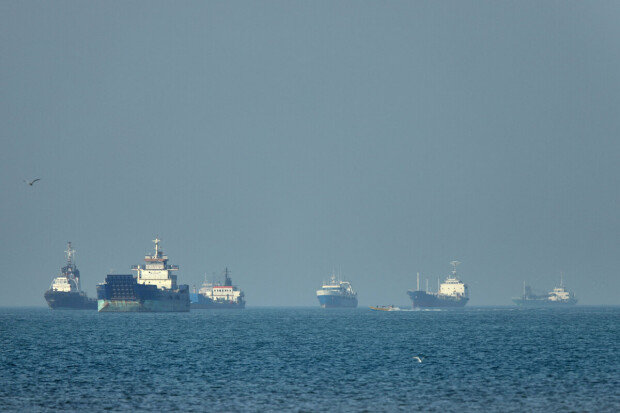 Iran imposes transit controls in Strait of Hormuz