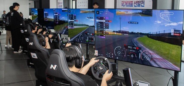 Hyundai launches N racing simulator platform