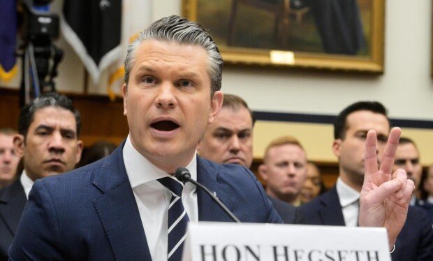 Hegseth says THAAD redeployment was preplanned