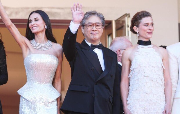 Park Chan-wook reflects on Korean cinema’s rise