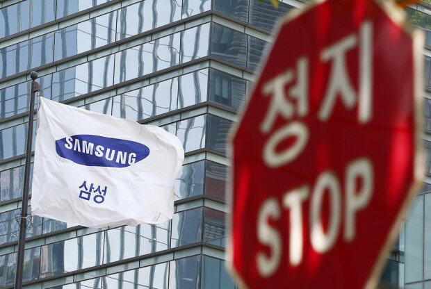 Samsung strike fears rattle global chip customers