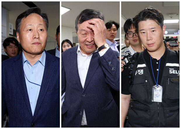 Lee signals possible intervention in Samsung dispute