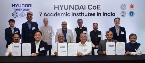 Hyundai, Kia deepen EV ties with Indian universities