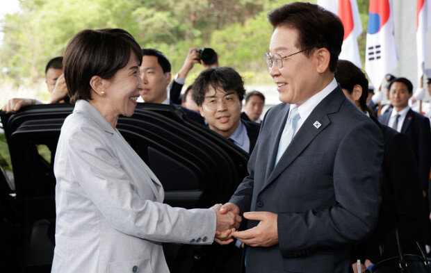 Lee, Takaichi vow closer cooperation amid global uncertainty