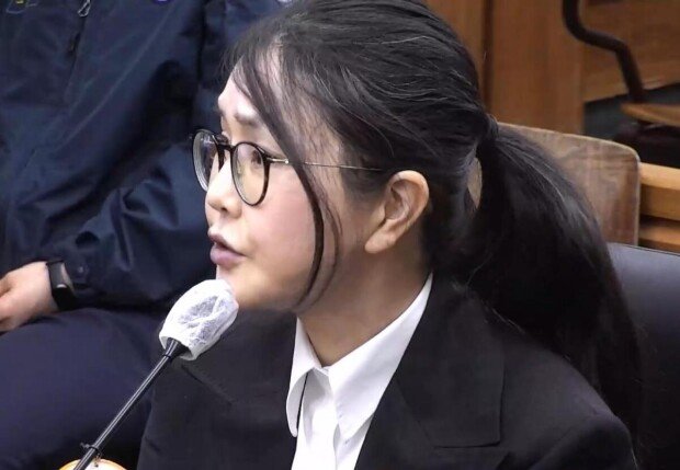 Kim Keon Hee denies ‘Julie’ allegations in testimony