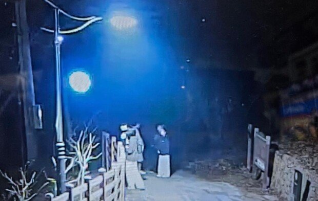 Ghost tourism boom raises concerns at massacre sites