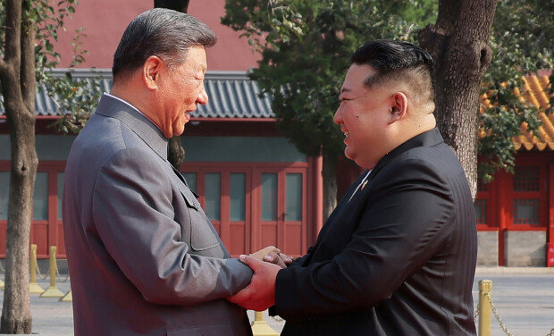 South Korea eyes possible Xi-Kim meeting