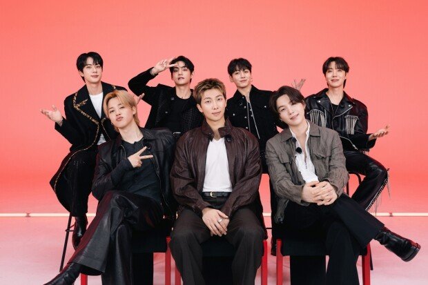 BTS earns top AMA nominations