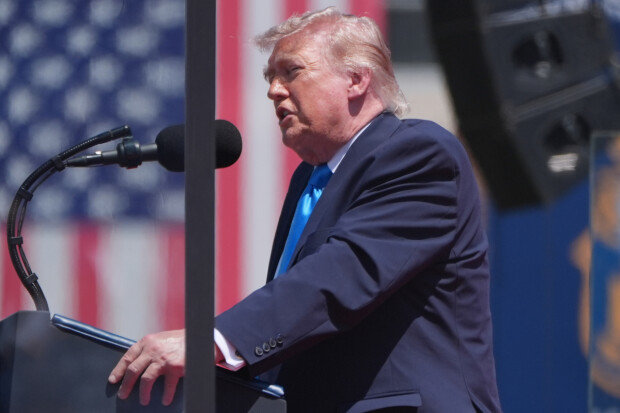 Trump reverses Poland troop move within days