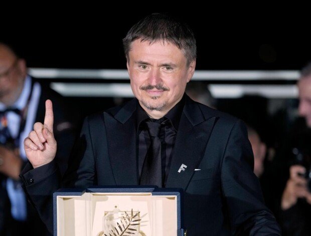 Cristian Mungiu takes Palme d’Or