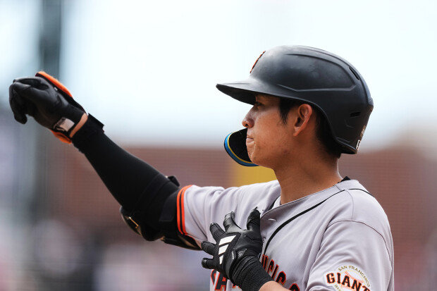 Lee Jung-hoo makes Korean MLB history