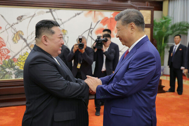China must press North Korea on denuclearization