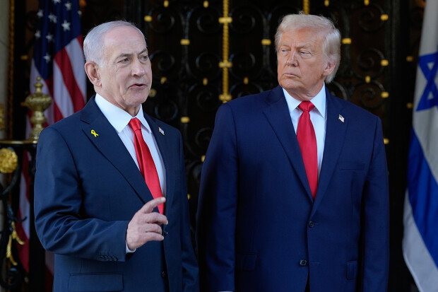 U.S. raises Israel espionage threat level