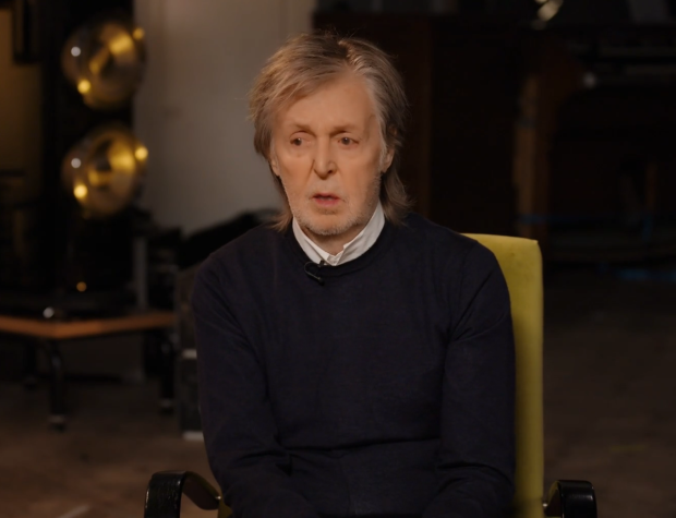 McCartney revisits pain of Beatles breakup