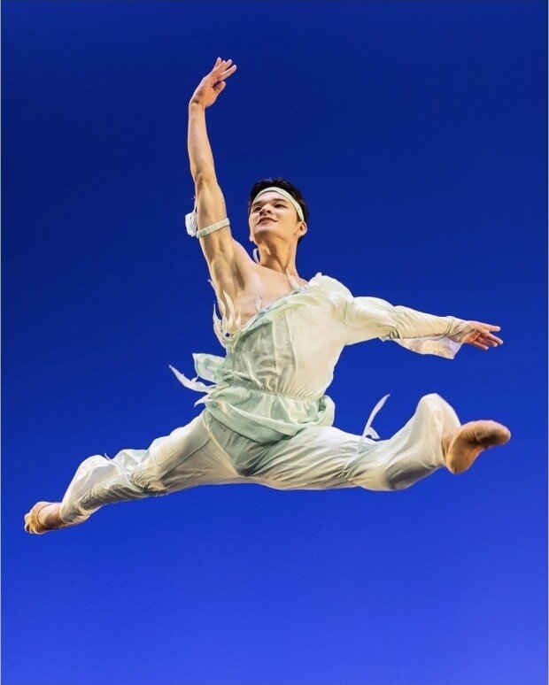 Sung Jae-seung wins Helsinki ballet grand prix