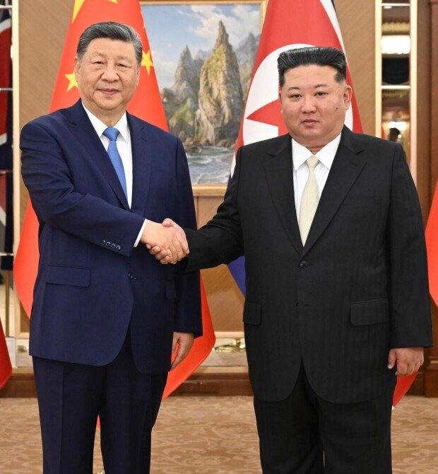 China cannot stay silent on North Korea