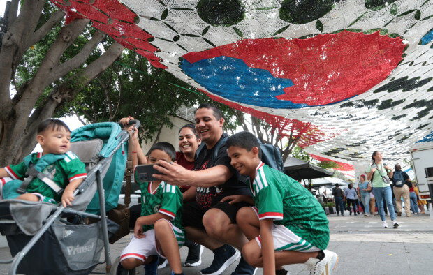 Son, BTS fuel Korea fever in Mexico