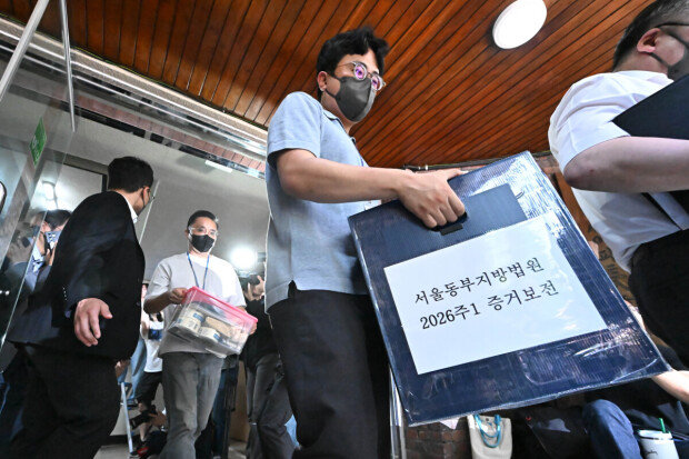 Ballot shortage probe stalls over missing box