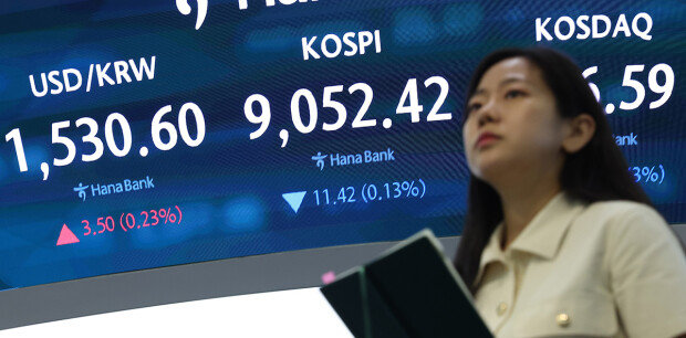KOSPI retreats as Iran talks delayed