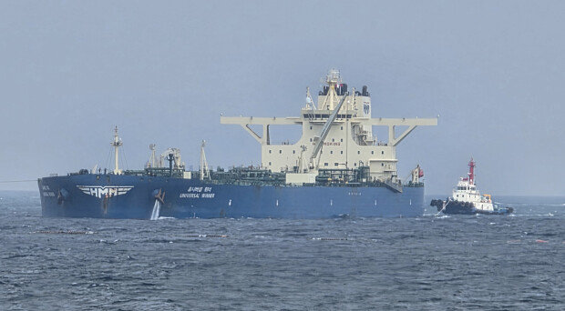 South Korean ships resume passage through Hormuz