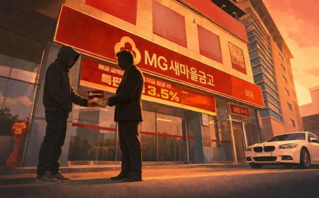 How fraud networks infiltrated credit cooperatives