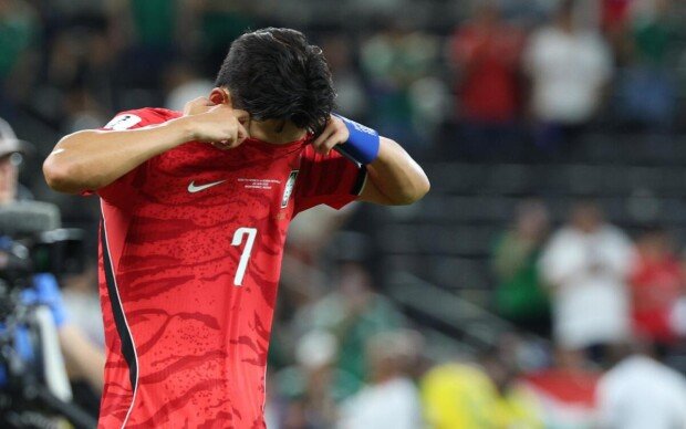 South Korea stunned by South Africa defeat