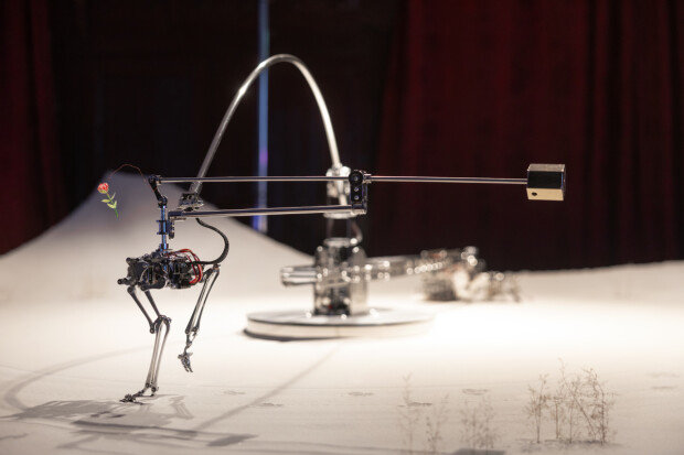 Two Korean artists honored by Ars Electronica
