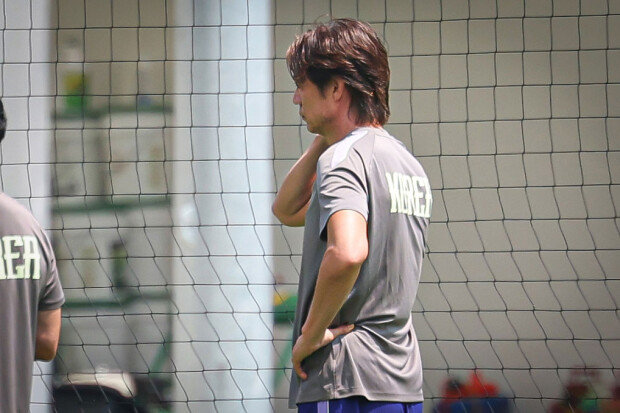 Korean football faces moment of reckoning