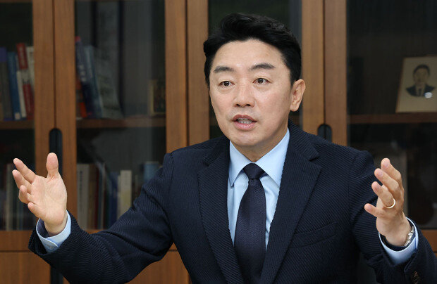 Power must support South Korea\