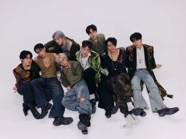 Ateez earns third Billboard 200 No. 1