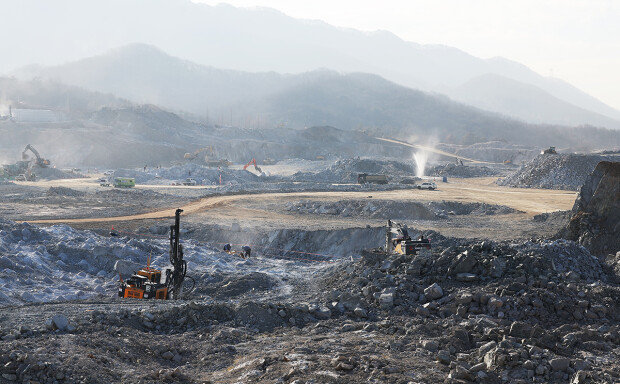 Samsung targets 2029 Yongin fab opening