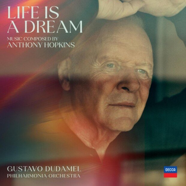 Anthony Hopkins fulfills lifelong musical dream