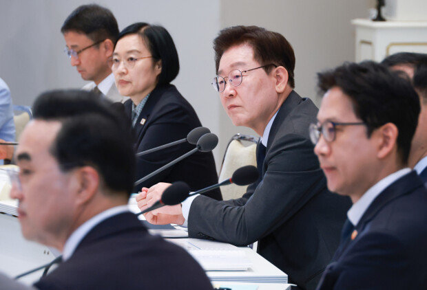 Lee Jae-myung targets chip windfall for AI