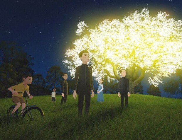 윤동주-윤봉길 가상현실로 만나다