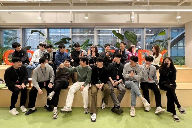 심규현 대표는 AI 시장에 발맞출 수 있는 동료, 그리고 기업 문화를 만들어나가는 것을 중시한다. 