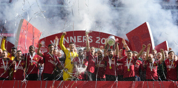 “EPL챔프 맨시티가 졌다”…맨유, 8년만에 FA컵 우승