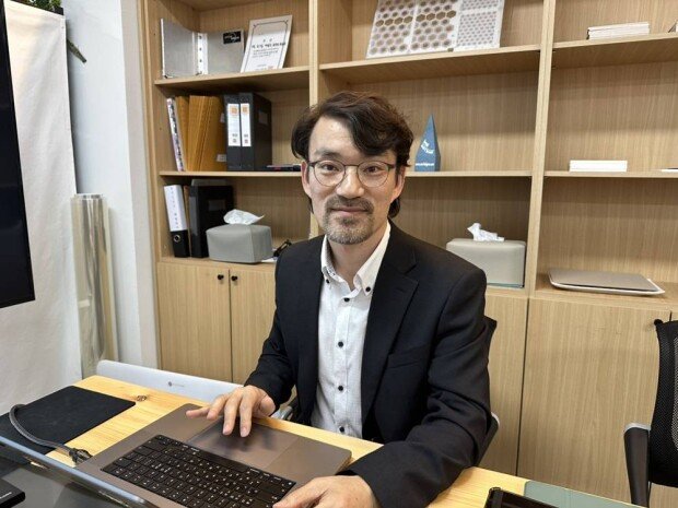 조양찬 스페이스앤빈 CTO / 출처=IT동아
