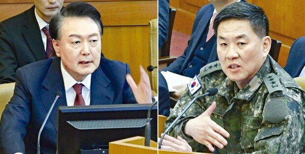 “尹, 문 부수라-총 말했다”…이진우, 통화내용 檢진술