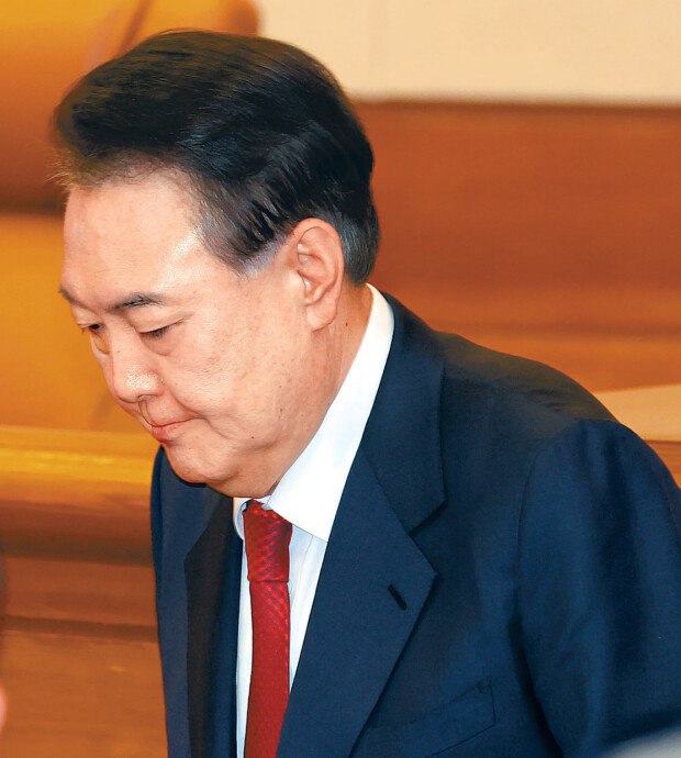 ‘8:0’ 전원일치 尹대통령 파면