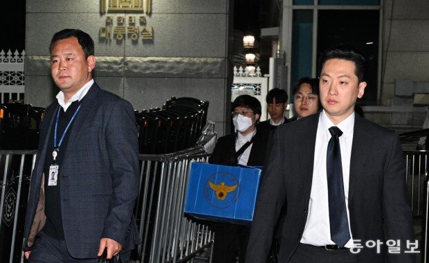 경찰, 대통령실 압수수색… 尹 파면이후 첫 수사