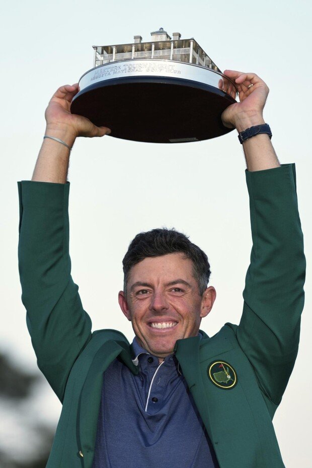  맨유 “마스터스 우승 기운 좀 나눠달라” 매킬로이에 SOS