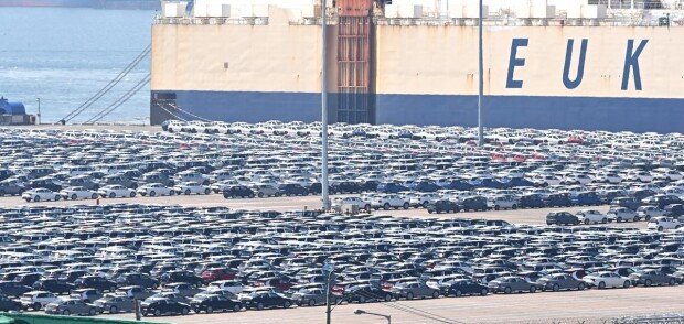 WSJ “韓日 관세협상 최대 쟁점은 자동차…美 25% 고수, 韓日은면제 추진”