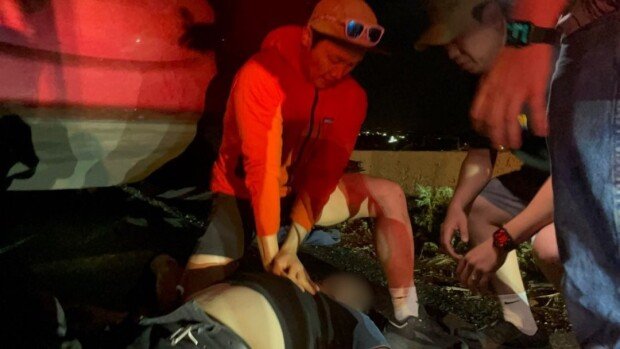 “교과서 같은 구조” 해외서 감사인사 받은 119